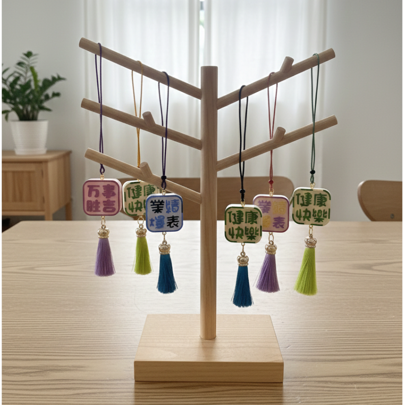 Amulet Aroma Stone Workshop