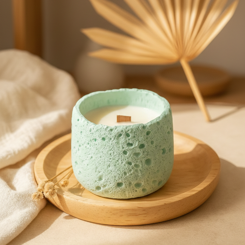 Aroma Candle Workshop