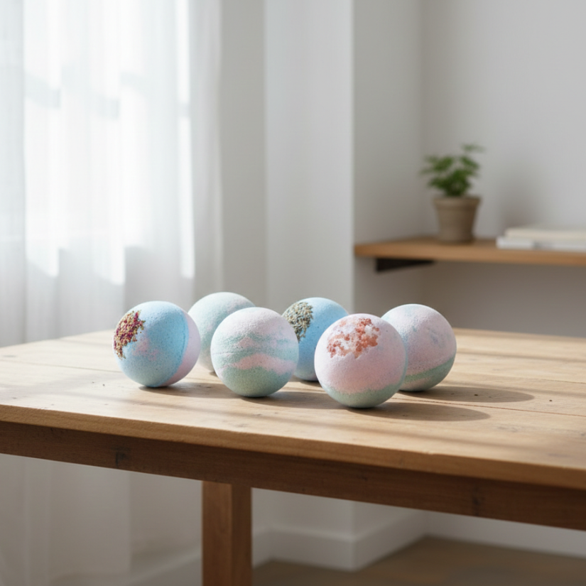 Bath Bomb Workshop