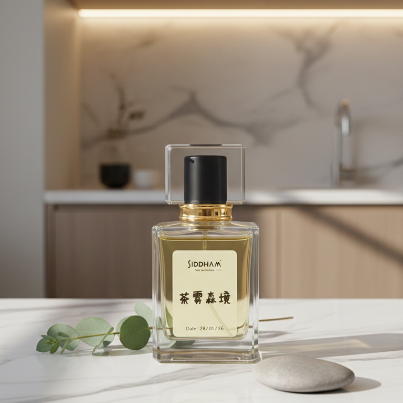 Premium Perfume Workshop (EDP)