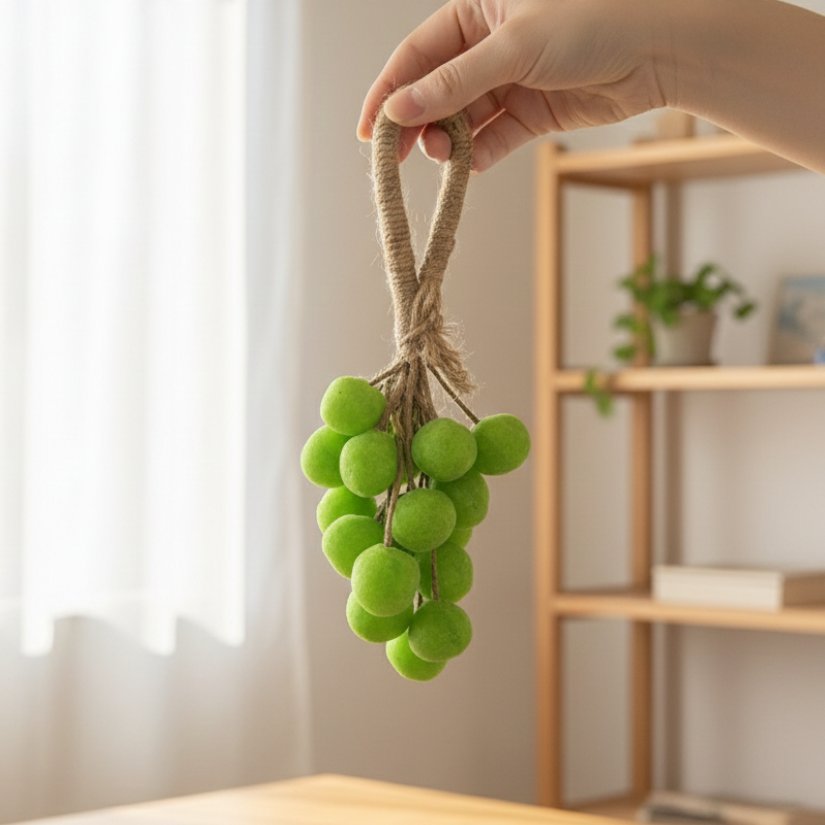Grape Soap Workshop