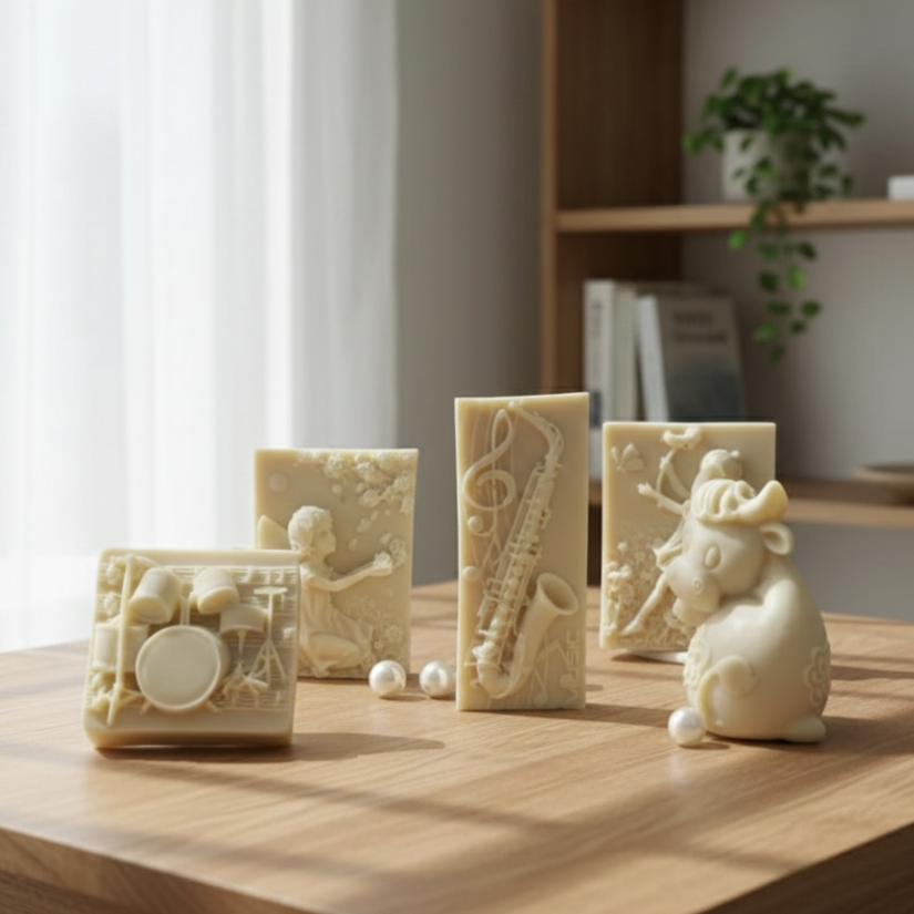 Handmade Soap Workshop