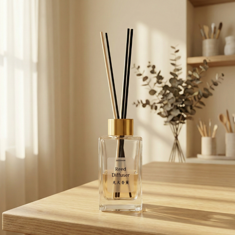 Premium Reed Diffuser Workshop